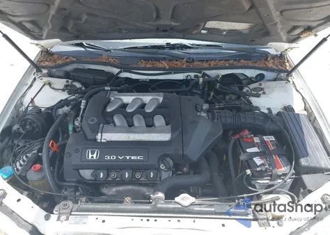 2002 Honda Accord 3.0 Ex z USA, uszkodzony, nr VIN 1HGCG22532A019699